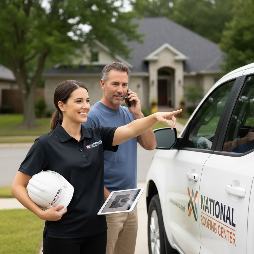 National Roofing Center customer support in Pocatello